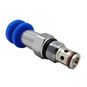 KEILETO Injecteur de filetage hydraulique à débordement CRV-08/10/12 à action directe pilotée par commande, garantie 1 an, standard - Product Image 4