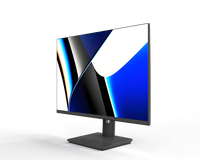 OEM 27 Pulgadas 2K QHD IPS Monitor 100% SRGB 120Hz Frecuencia de Actualización para Diseño Gráfico Gaming PC Computadora Pantalla de Visualización