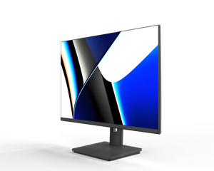 จอมอนิเตอร์ IPS 27นิ้ว2K QHD 100% GB อัตราการรีเฟรช120Hz สำหรับการออกแบบกราฟิกหน้าจอคอมพิวเตอร์สำหรับเล่นเกม - Product Image 1