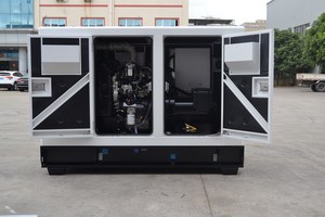 Generatore Diesel Super Silenzioso 50kw 100kw Generatori di Energia Portatili Trifase con Segnale DSE 890 - Product Image 5