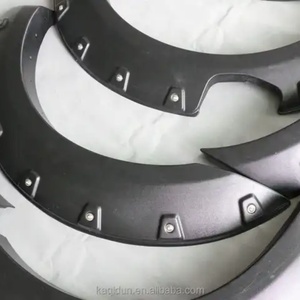 บังโคลนล้อรถวัสดุ ABS สำหรับรถกระบะ4x4 - Product Image 2