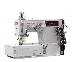 Bruce P5 Flat <b>Lock</b> Sewing Machine Energy Saving Coverstitch Interlock Machines - Product Image 4