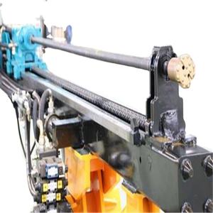 Máy khoan đá gắn thủy lực, phụ kiện mini, dùng trên giàn khoan đào - Product Image 1