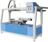 Machine de peinture par pulvérisation de casque de four de séchage de ligne de revêtement à base d'eau pour l'équipement de peinture motorisé de four de durcissement de verre