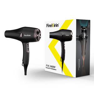 <span class=keywords><strong>Secador</strong></span> <span class=keywords><strong>de</strong></span> <span class=keywords><strong>Pelo</strong></span> Profesional Firekirin, Motor <span class=keywords><strong>de</strong></span> CA <span class=keywords><strong>de</strong></span> Salón, 2400W, Viento Potente, Venta Caliente, OEM - Product Image 2