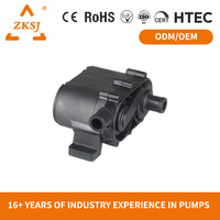 High Efficiency DC55JB Water Pump 24V Brushless Solar Pump Equipment Server Liquid Cooling DMX Music Fountain Fish Pond ODM