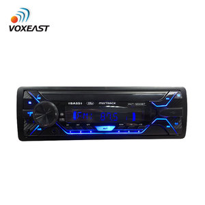 Autoradio Stereo Digitale con Lettore MP3, Radio <span class=keywords><strong>FM</strong></span> e Connessione Bluetooth - Product Image 2
