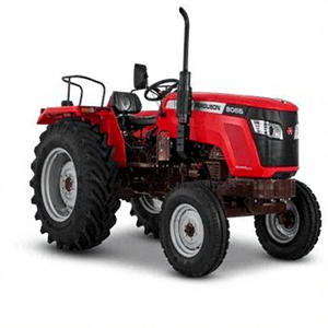 รถแทรกเตอร์ฟาร์ม Massey Ferguson MF 8055 Magnatrak 2WD ระบบเกียร์ Constant Mesh 50 แรงม้า น้ำหนัก 2240 กก. พร้อมมอเตอร์ ผลิตในรัฐอินเดียนา - Product Image 1