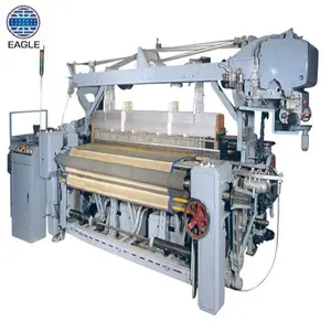 De algodón máquina para textiles tejidos tejido telar de precio de la máquina