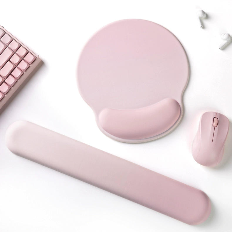 wrist pad keyboard holder