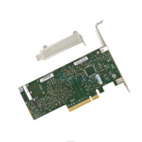 Nueva Tarjeta Controladora Broadcom LSI MegaRAID 9341-8i de 8 Puertos/SAS PCI-E 3.0 12Gb/s en Stock con 3 Años de Garantía