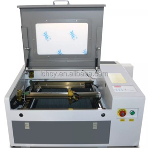 Factory Price 400mm*400mm Laser Cutting Machine and Engraving 40W 50W for Acrylic - Product Image 4