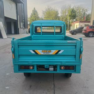 Venta al por mayor de vehículos de carga pequeños eléctricos chinos de la marca NE, camionetas de nueva energía para adultos con autonomía de <100 km y motor de 50 kW, China - Product Image 6