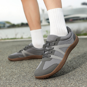 Zapatos de <span class=keywords><strong>Marca</strong></span> de Diseño, de Cuero de Calidad, Casuales y Planos para Hombre y Mujer, Deportivos, Elegantes, con Cordones, Cómodos para Caminar - Product Image 6