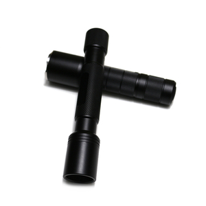 Dongguan OEM ODM Bộ Hoàn Chỉnh CNC Chính Xác Tùy Chỉnh Vỏ Đèn Pin Nhôm - Product Image 4