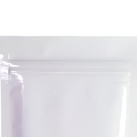 Sachet d'emballage personnalisé en aluminium laminé à trois soudures latérales pour préservatifs, avec impression en héliogravure, qualité alimentaire