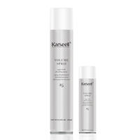 Karseell – Spray capillaire biologique de 100ml, Spray de voyage à tenue personnalisée, taille 1.5oz