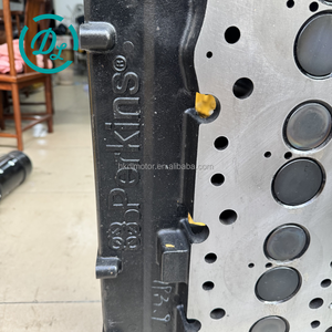 EexcavaStart Diesel <b>Cylinder</b> <b>Head</b> Assembly 4466233 for Excavators C6.4 C6.6 C7.1 Engines-Durable Reliable Performance 6-Month - Product Image 2