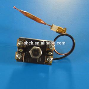 <span class=keywords><strong>Thermostat</strong></span> de <span class=keywords><strong>sécurité</strong></span> à réinitialisation manuelle - Product Image 2