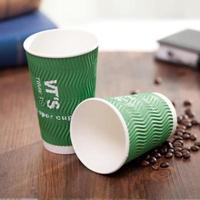Máquina de fabricación de tazas de papel de pared, máquina de café con tapas, ondulación, nuevo tipo