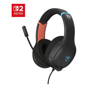 Auriculares para juegos AirLite Fit, negro, rojo, azul, conector mini jack de 3,5 mm, con cable para Nintendo Switch - Product Image 6