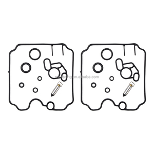 4 Kits de réparation de carburateur pour <span class=keywords><strong>Yamaha</strong></span> XTZ <span class=keywords><strong>750</strong></span> <span class=keywords><strong>TDM</strong></span> 850 FZR 1000 TRX 850 XTZ750 TDM850 FZR1000 TRX850 Accessoires moto - Product Image 5