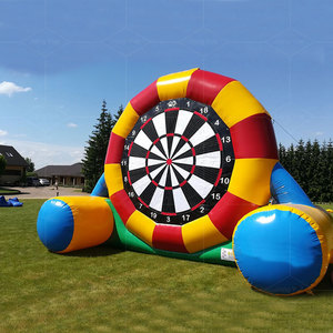 Balle de Football gonflable, jeu d'extérieur, 10 pièces - Product Image 1
