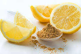 ผงเปลือกเลมอนออร์แกนิกอบแห้งแบบเป็นชุด สำหรับผลิตภัณฑ์ดูแลผิวหน้า ดีท็อกซ์ผิว และผลิตเครื่องสำอางสมุนไพร - Product Image 2