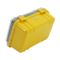 Boîte de rangement extérieure U-WORTHY IP67 en plastique ABS micro-résistant, protection robuste, étanche, antichoc, anti-poussière, OEM