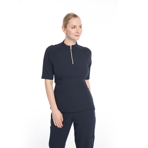 Combinaison de travail à gommage pour infirmières hôpitaux et cliniques, ensembles d'uniformes de personnel de Center de santé - Product Image 4