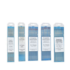 HUARUI Super Quality WT20 Red 2% Throiated <strong>Electrode</strong> Manufacturing Welding Rods for Tig Welding - Product Image 4