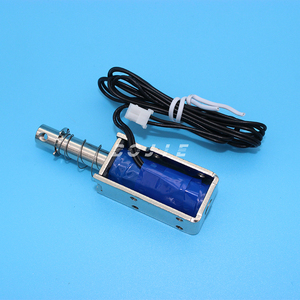 Vanne électromagnétique d'essuie-glace pour imprimante <span class=keywords><strong>photo</strong></span> Locolor Sky-color - Product Image 4