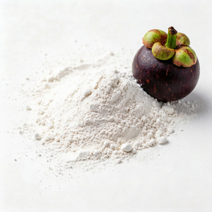 Polvo de Fruta de Mangostán Puro, Grado Alimenticio, Materia Prima a Granel para Productos Alimenticios Premium - Product Image 1
