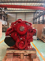 Mesin Baru QSK50 untuk Mesin Diesel Hitachi EX2600 Rakitan Mesin V16 untuk Penggunaan Pertambangan CC-EC