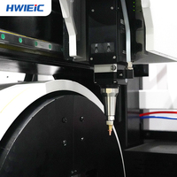 Nouvelle machine de découpe laser à fibre CNC automatique 2000W 3000W pour tubes et tuyaux en aluminium