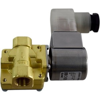 PLC NUEVO Apto para Solenoide Operado por Piloto JSXD31-CN03N-5DZ .02-1.0MPa Suministro a Granel