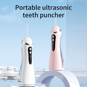 Irrigador Bucal Profesional, Diseño Compacto Inalámbrico, Resistente al Agua IPX7, Irrigador Bucal Recargable por USB - Product Image 4