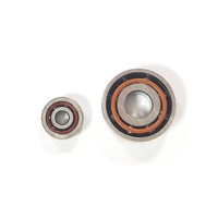 Roulement à billes à contact angulaire miniature 723ACTA 705 706 707 708 709 723 724 725 726 727 AC P5 pour micro-rotors de pièces à main dentaires