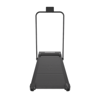 Tapis roulant électrique pliable intelligent pour la maison, écran LED, machine de course silencieuse, portable, gain de place, compact, salle de sport intérieure, 0,75 CV
