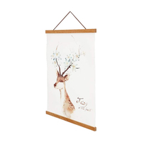Çerçeveleri resim manyetik Poster askı çerçevesi 20x28 20x30 20x24 DIY doğal ahşap boyama tuval sanat baskı Poster çerçeveleri