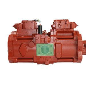 Pièces de machines de construction Doosan Dx300, nouvelle pompe hydraulique principale en fer K5V140DTP-9N01-17T pour les industries de vente au détail - Product Image 3