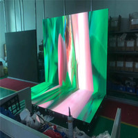 Écran LED de sol couleur pleine P3.91 WANCOLOR, prix usine, luminosité 5000 cd, garantie 3 ans, interactif et non interactif