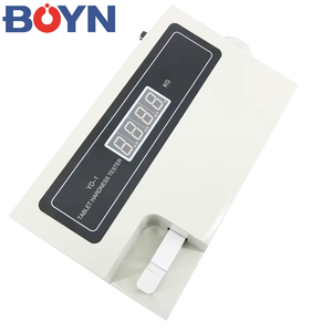 Led ile <span class=keywords><strong>YD</strong></span>-1A yüksek hassasiyetli otomasyon <span class=keywords><strong>Tablet</strong></span> sertlik test cihazı - Product Image 5