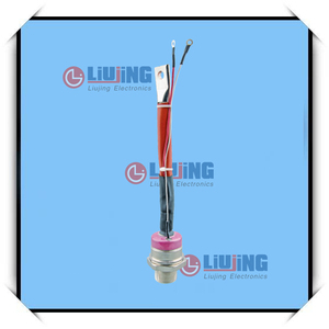 TC161-160 ไทริสเตอร์แบบสตั๊ดไทรแอกชนิดรัสเซีย TC161 160 - Product Image 2