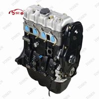 Nuevo Bloque de Cilindros Largo Convexo Spot 465QR, Piezas de Automóvil LJ465Q 1.0L V55 OLIVER, Compatible con Automóviles, Origen China