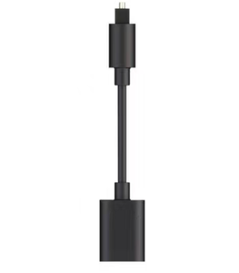 Câble <span class=keywords><strong>audio</strong></span> à fibre <span class=keywords><strong>optique</strong></span> pour <span class=keywords><strong>adaptateur</strong></span> de sortie <span class=keywords><strong>HDMI</strong></span> SONOS Beam Gen 2 Amp OPADPWW1BLK - Product Image 1