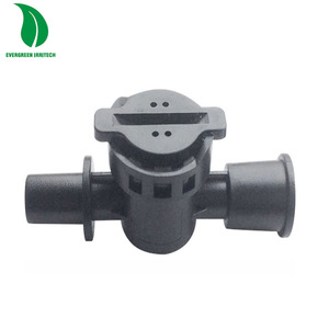 อุปกรณ์ป้องกันน้ำหยด - วาล์วบอลอเนกประสงค์สำหรับระบบน้ำหยดพลาสติก ใช้ได้กับระบบน้ำหยด - Product Image 2