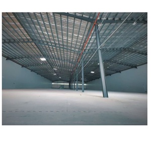 プレハブ鋼倉庫キット金属シェッドオーストラリア規格建設設計 - Product Image 3