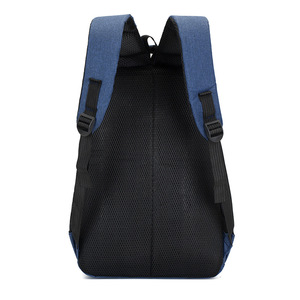 Fashionbag Laptop <b>Backpack</b> Large Capacity <b>Black</b> Business Travel Shoulder Straps Spring 2024 - Product Image 4