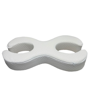 Almohada de Espuma Viscoelástica para Salón de Belleza, Diseño Innovador, Agradable al Tacto, con Soporte Cervical Personalizable - Product Image 5